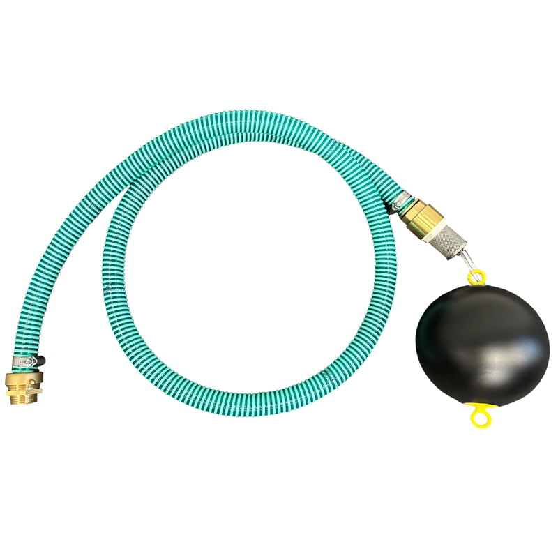 Floating Suction Foot Valve Kit
