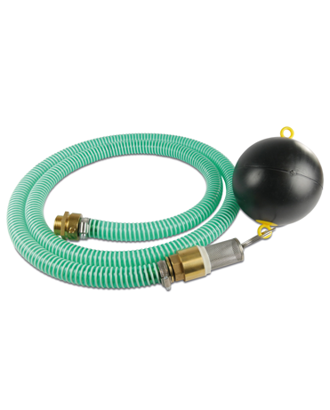 Floating Suction Foot Valve Kit