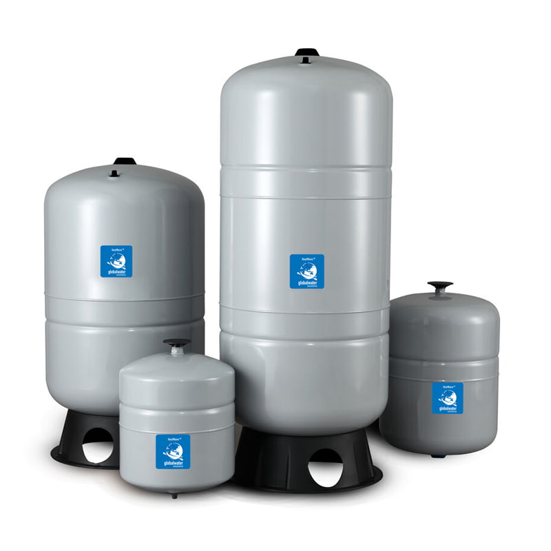 GWS HeatWave Hydronic Heating Expansion Vessels