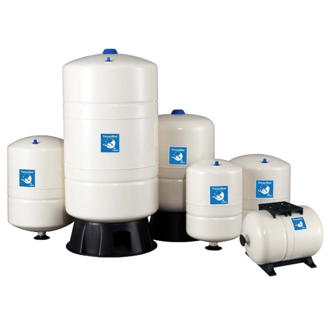 GWS PressureWave Expansion Vessels