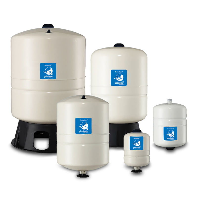 GWS ThermoWave Central Heating Vessels