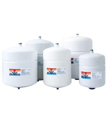 GWS ThermoWave Central Heating Vessels