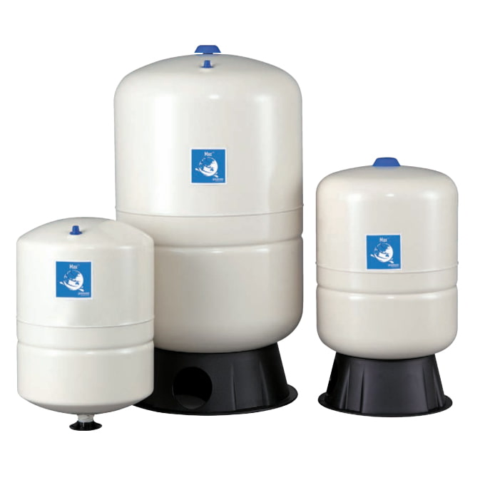 GWS UltraMax 16 Bar & 25 Bar Expansion Vessels