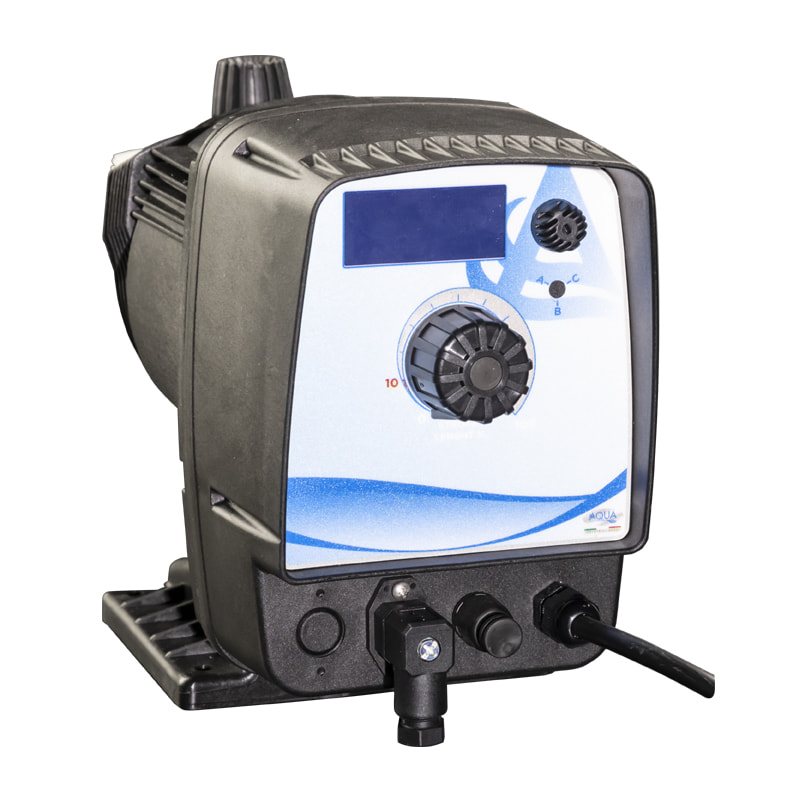 HC200+ Multi Solenoid Driven Dosing Pumps
