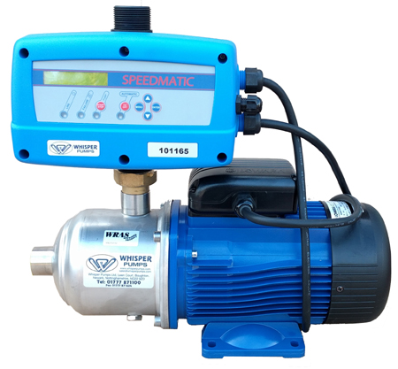 Hydrodrive Water Pressure Booster Pumps