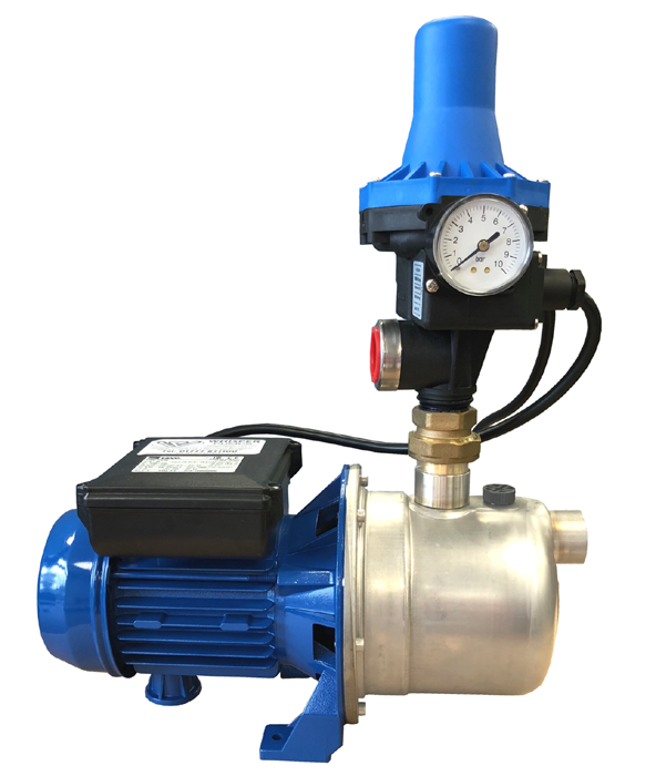 Hydromatic Water Pressure Booster Pumps
