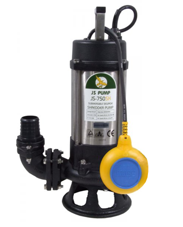 JS-SK & JST-SK Submersible Cutter Pumps
