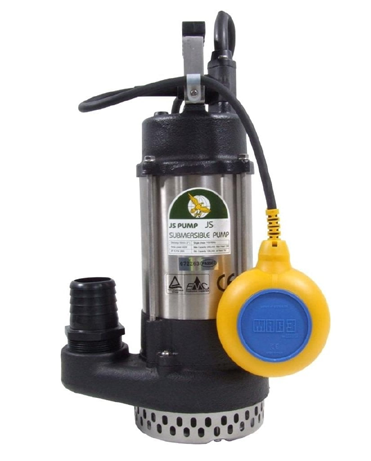 JS & JST Heavy Duty Submersible Drainage Pumps