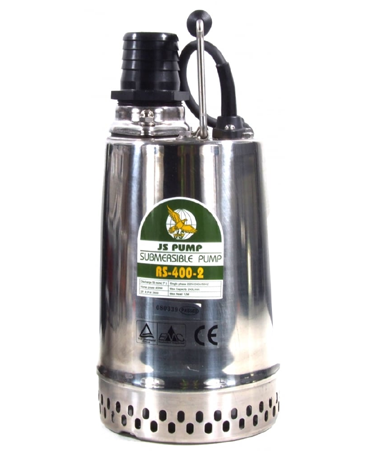 JS RS & RST Submersible Pumps