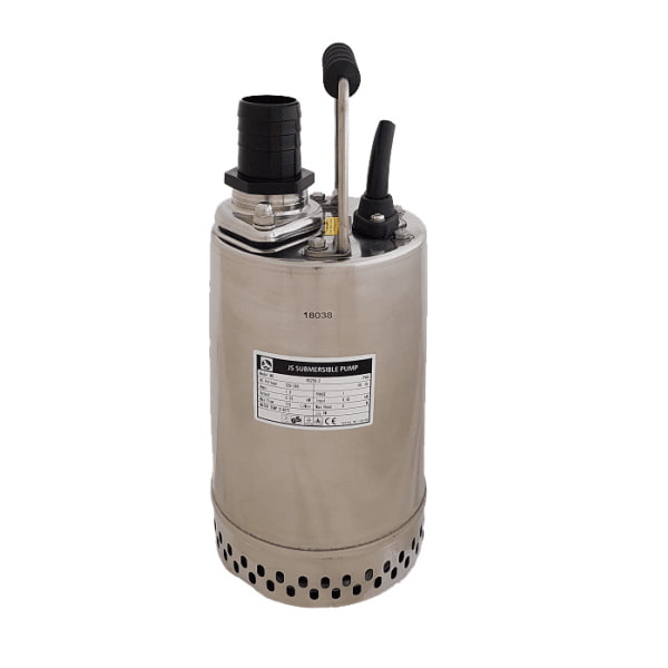 JS RS & RST Submersible Pumps