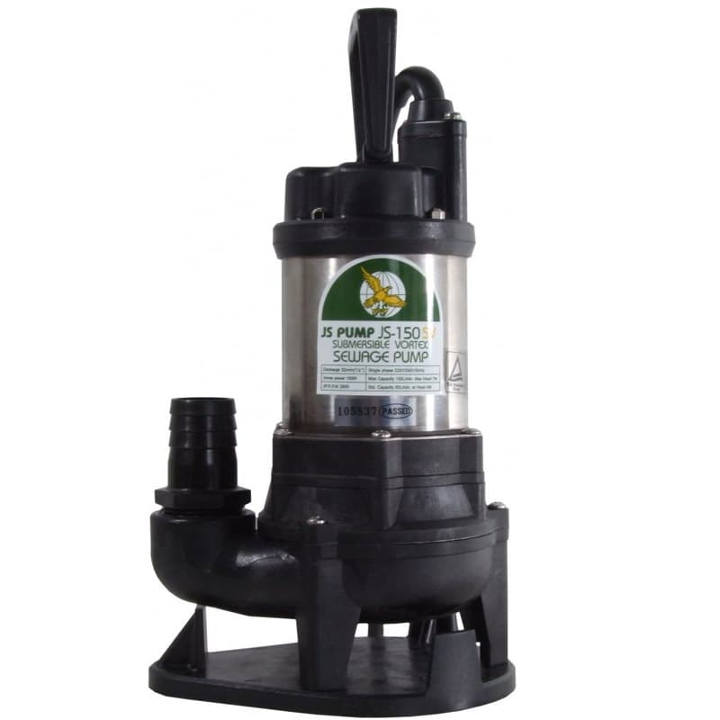 JS-SV Submersible Pumps