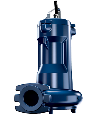KSB Amarex Submersible Pumps With Free-Flow Impeller