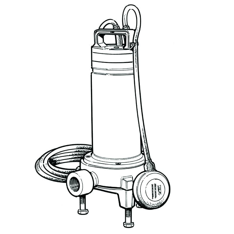 Lowara DOMO/DOMO GRI Spares