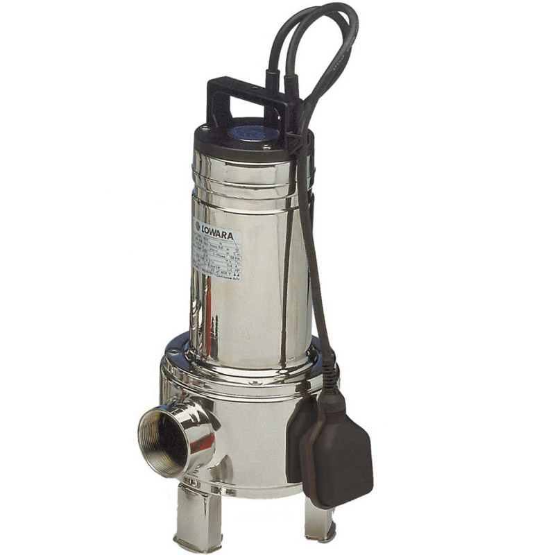 Lowara DOMO Submersible Pumps