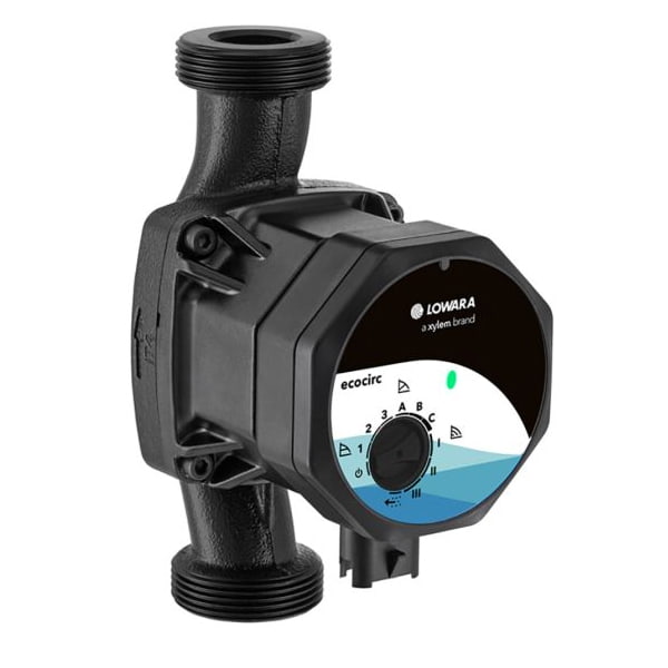 Lowara Ecocirc Circulator Pumps
