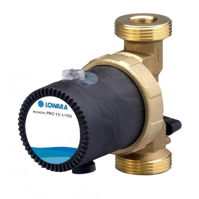 Lowara Ecocirc PRO Circulator Pumps