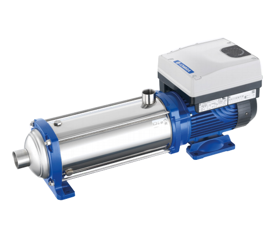 Lowara e-SM e-HME Variable Speed Multistage Pumps