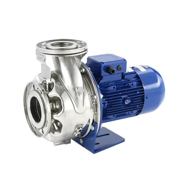 Lowara e-SH 4 Pole End Suction Centrifugal Pumps