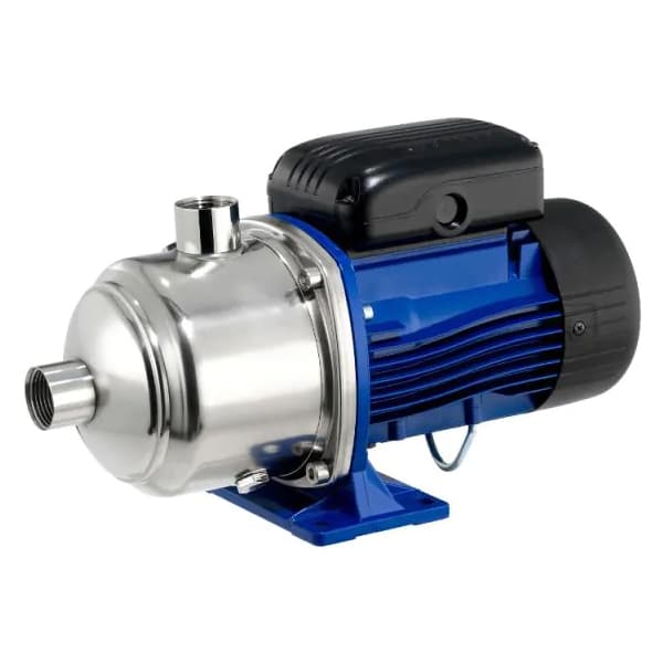 Lowara 10HM (P) Horizontal Multistage Pumps - 400V