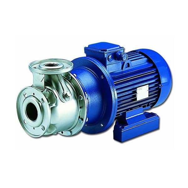 Lowara SHO 2 Pole End Suction Centrifugal Pumps