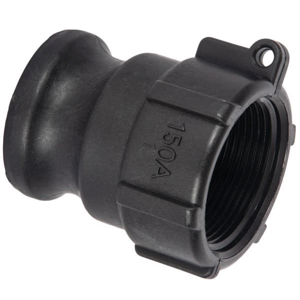 Male CAM Adapter X Female Thread