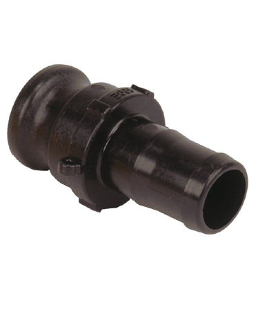 Male CAM Adapter x Hose Tail