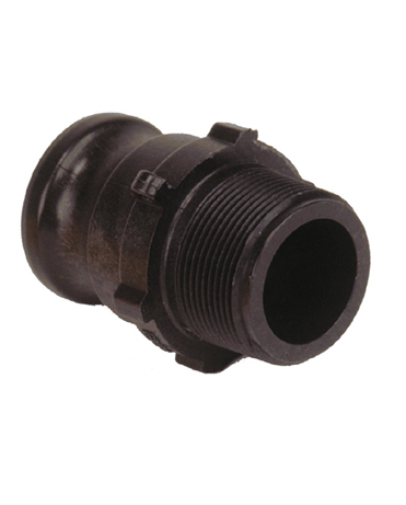 Male CAM Adapter X Male Thread