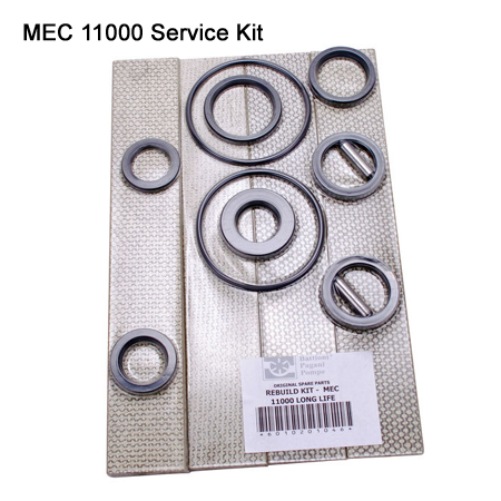 Battioni Pagani MEC 11000 Pump Parts & Accessories