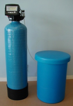 Commercial Water Softeners