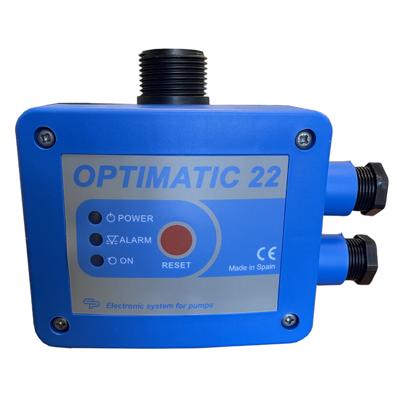 Optimatic 22 Automatic Pump Controller