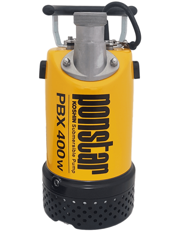 Koshin Ponstar PBX Submersible Pumps
