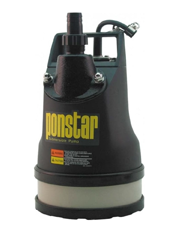 Koshin Ponstar PXL Submersible Drainage Pumps