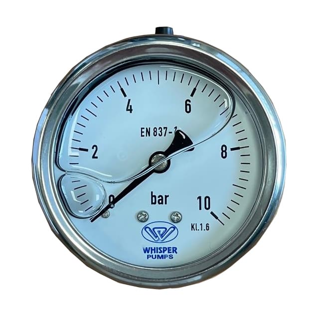 Pressure Gauge
