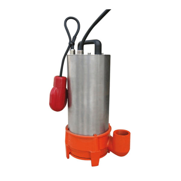 T-T PTS 40 Submersible Chopper Pumps