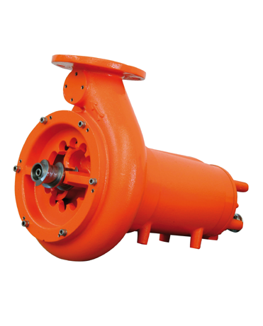 T-T PTS 80 - 150 Submersible Chopper Pumps