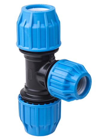 Reducing Tee Couplings
