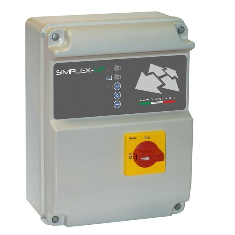 Simplex & Duplex Pump Control Panels