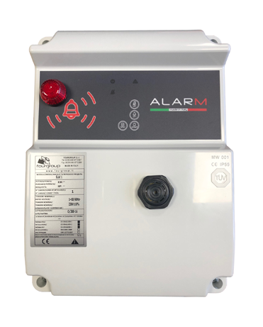 Electronic Water Level Alarm