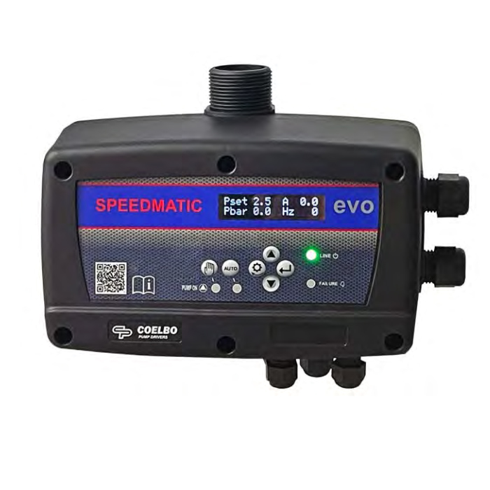 Speedmatic Variable Speed Drive