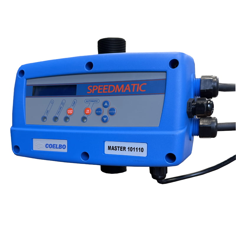 Speedmatic Variable Speed Drive