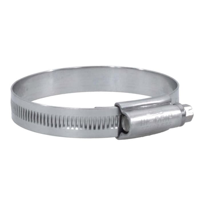Hi-GRIP Stainless Steel Hose Clips