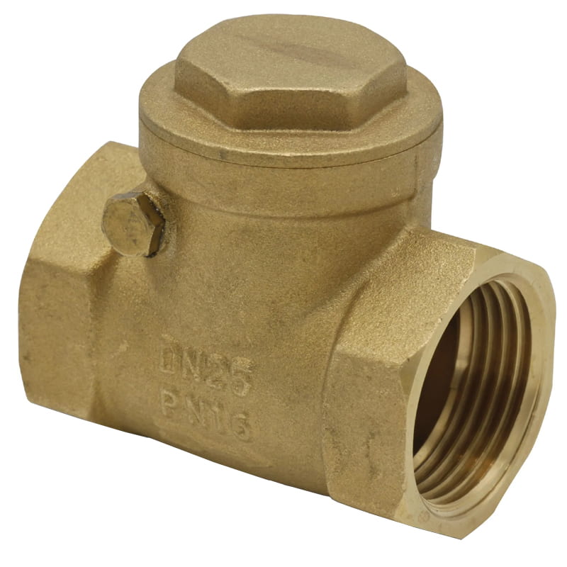 Swing Check Valves