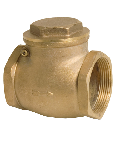 Swing Check Valves