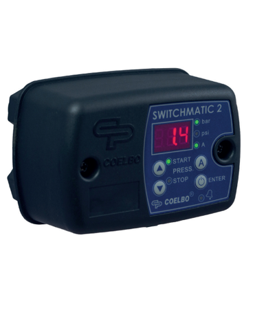 Switchmatic 2 Electronic Pressure Switch