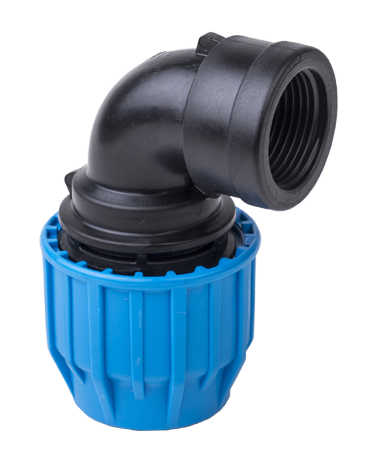 Threaded Female Elbows