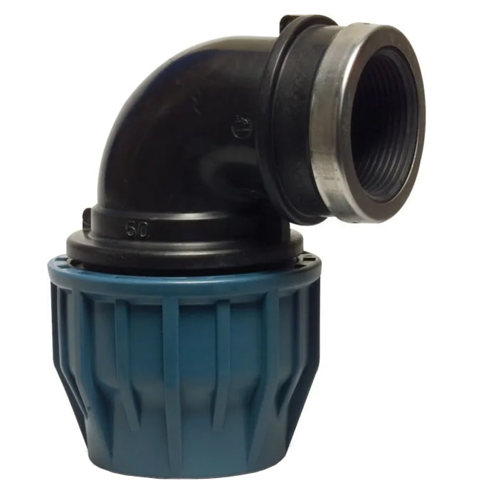 Threaded Female Elbows