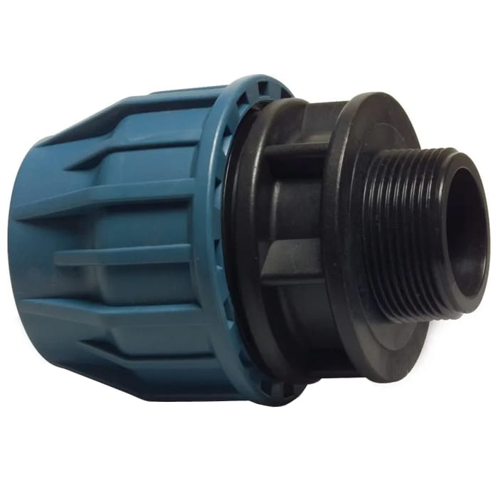 Threaded Male Adaptors