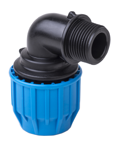 Threaded Male Elbows