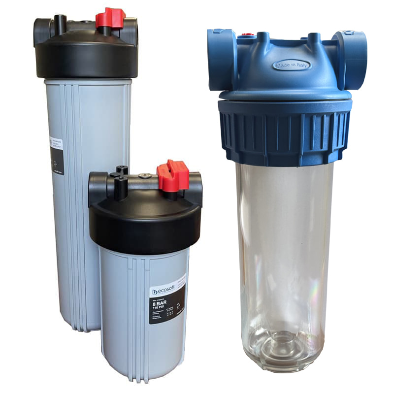 Water Filter Housings