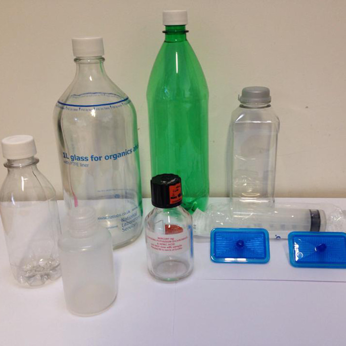 Private Water Supply Testing Service